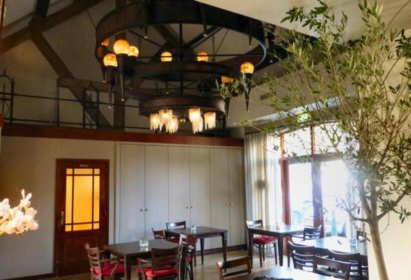 ホテル Restaurant Hestia