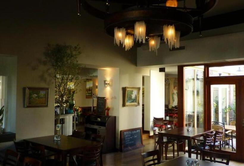 ホテル Restaurant Hestia