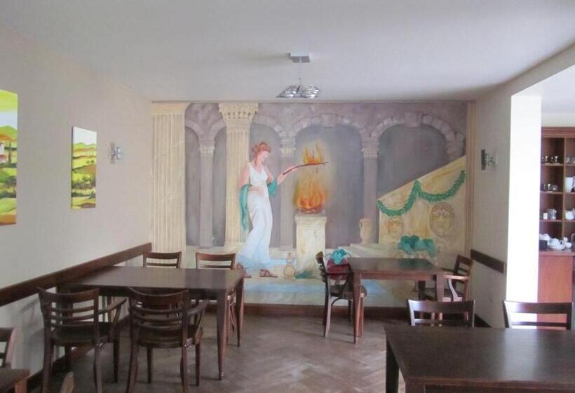 ホテル Restaurant Hestia