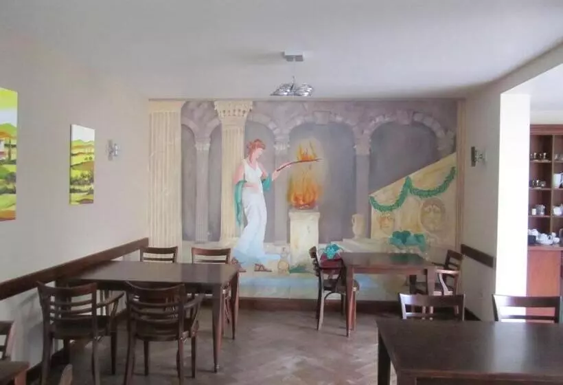 ホテル Restaurant Hestia