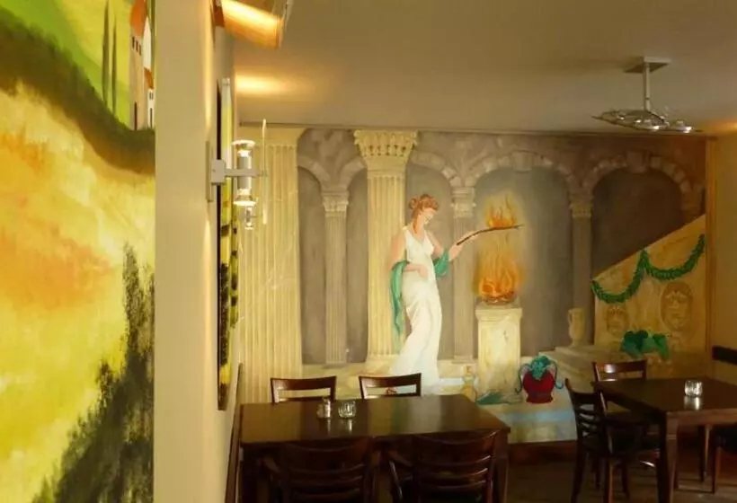 ホテル Restaurant Hestia