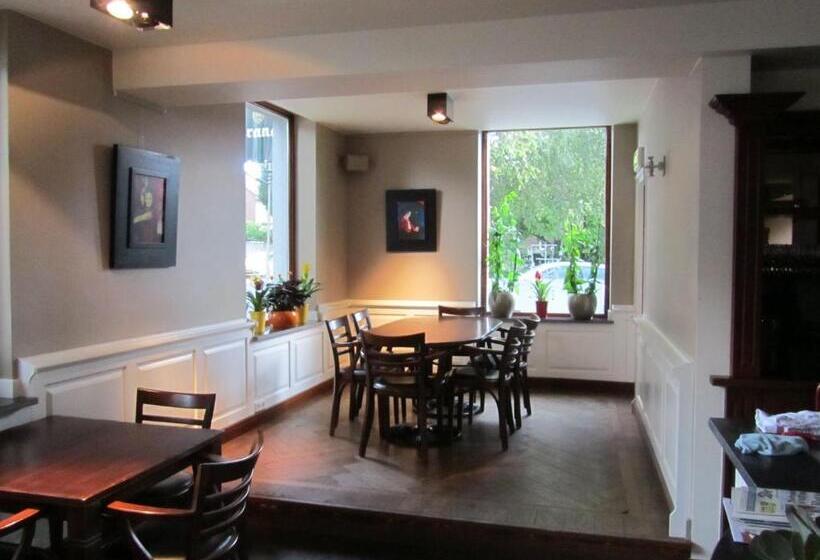 ホテル Restaurant Hestia