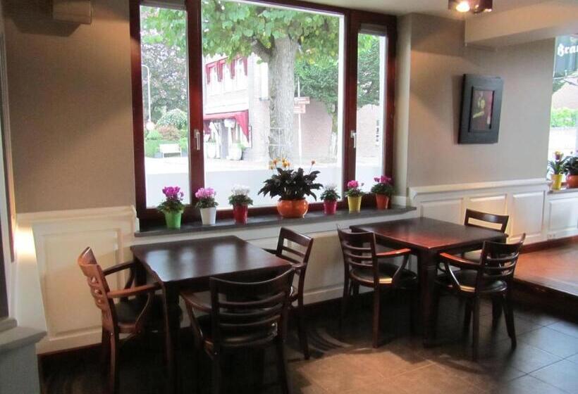 ホテル Restaurant Hestia