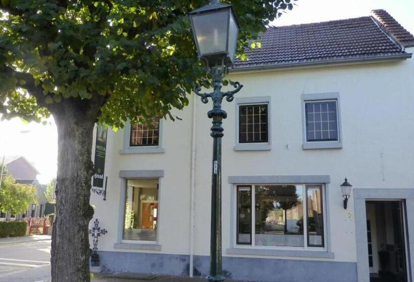 ホテル Restaurant Hestia