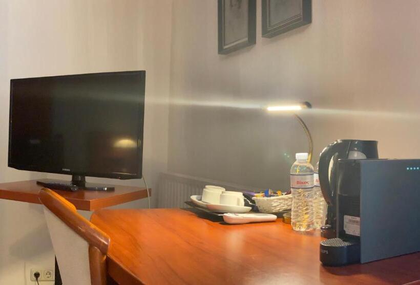 ホテル Restaurant Hestia