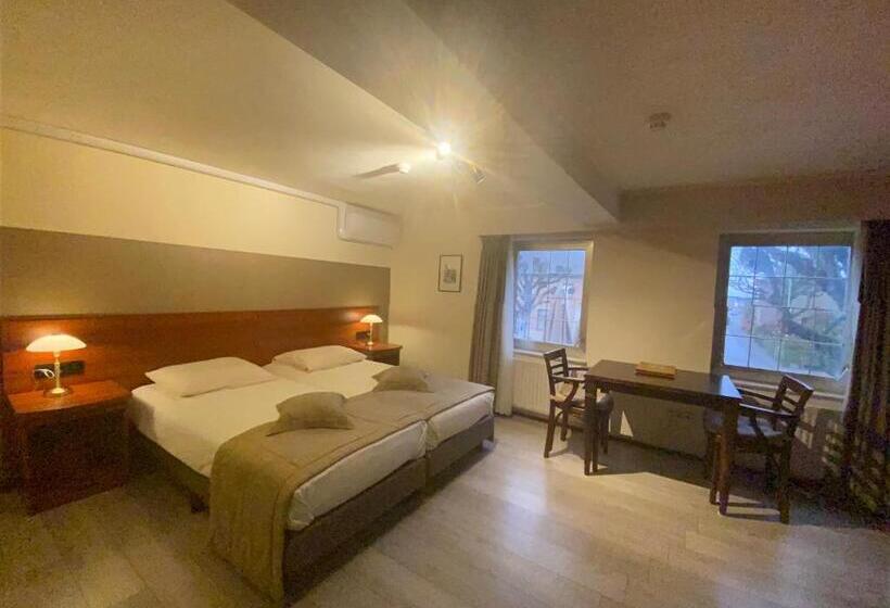 ホテル Restaurant Hestia