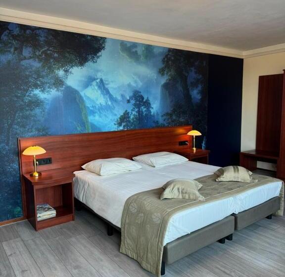 ホテル Restaurant Hestia