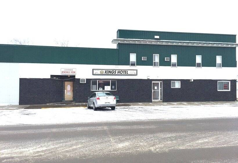 Kings Hotel & Motel