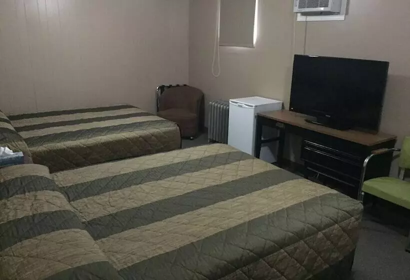 Kings Hotel & Motel