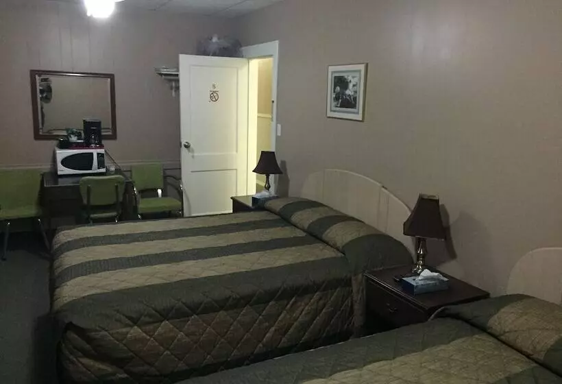 Kings Hotel & Motel