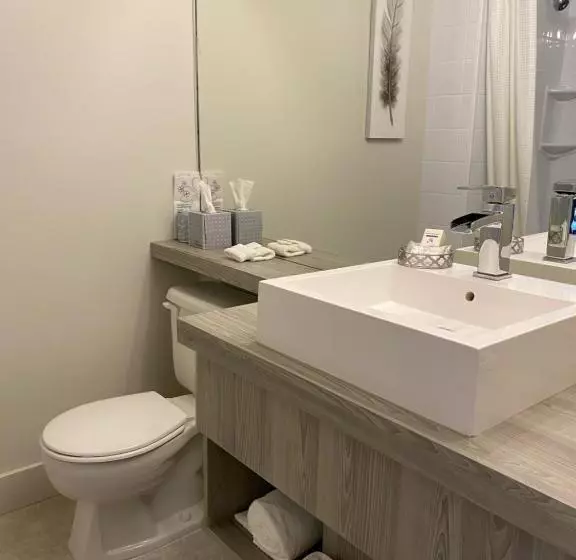 モーテル Travelodge By Wyndham Drummondville