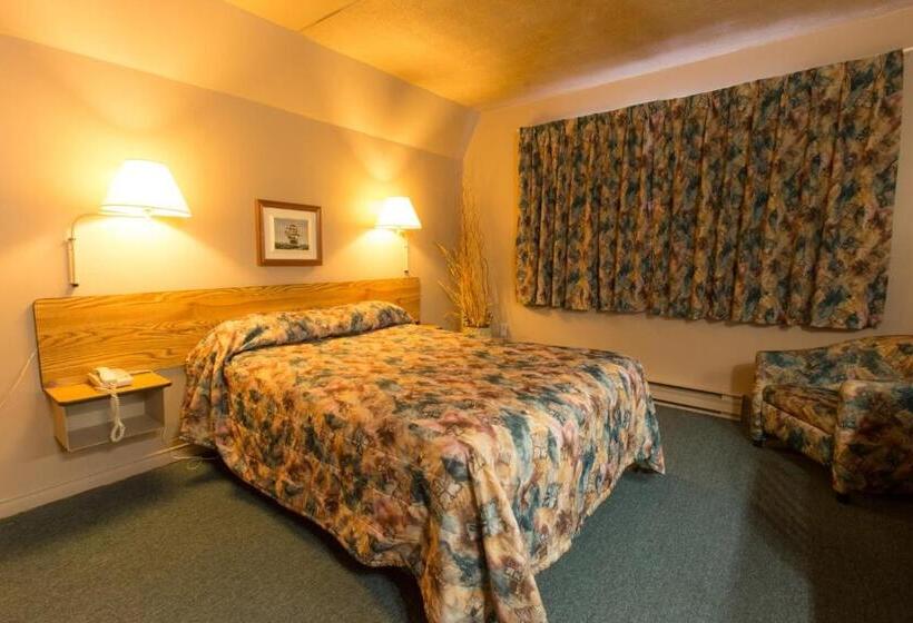 汽车旅馆  Travelodge By Wyndham Drummondville