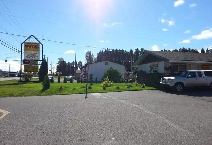 Mountain View Motel