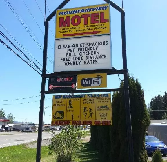 Mountain View Motel