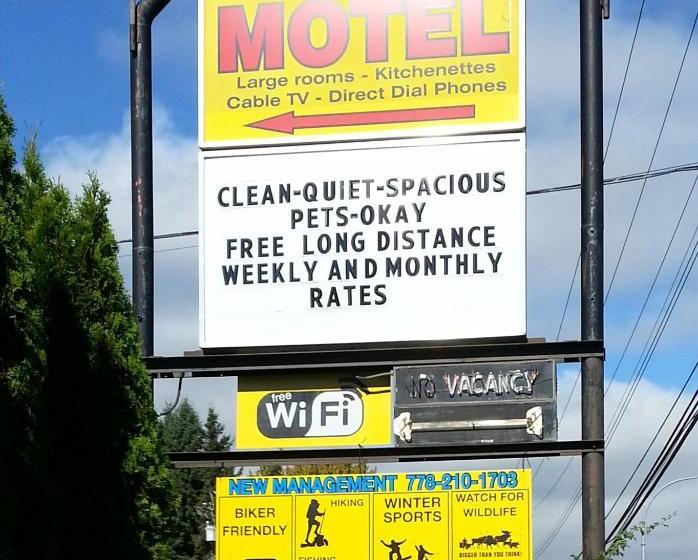 Mountain View Motel