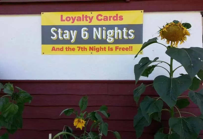 Mountain View Motel