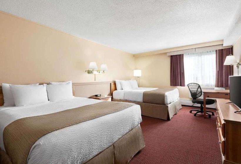 渡假胜地  Quality Inn & Suites