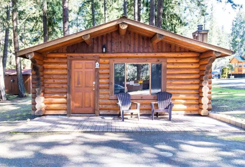 Riverbend Cottages & Rv Resort