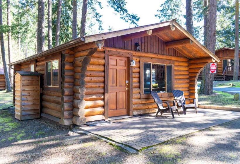 Riverbend Cottages & Rv Resort