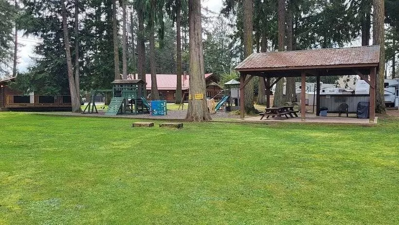 Riverbend Cottages & Rv Resort