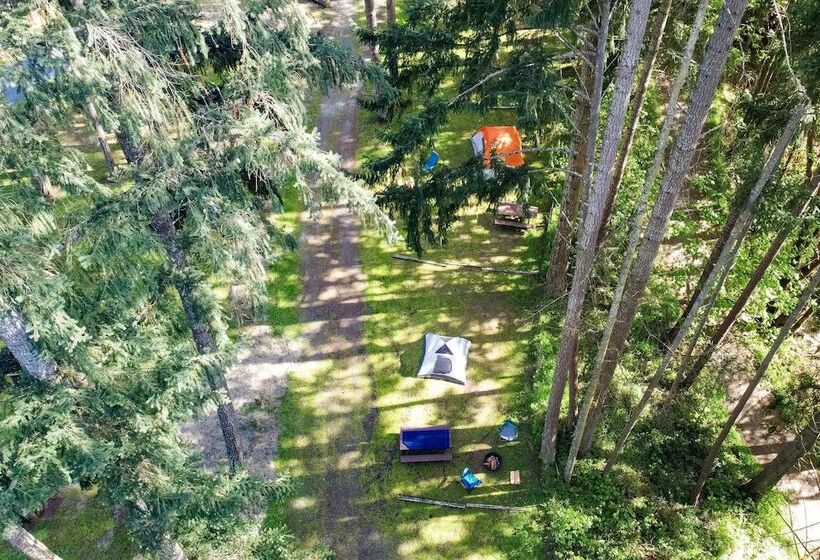 Riverbend Cottages & Rv Resort