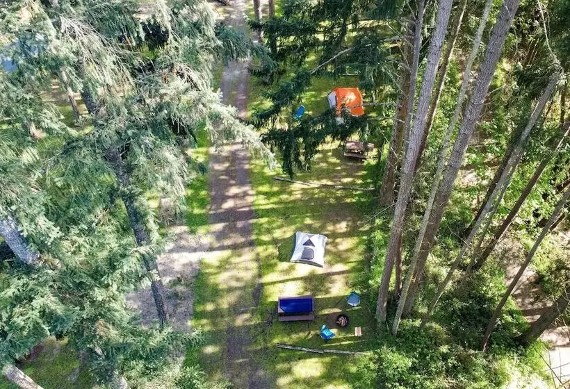 Riverbend Cottages & Rv Resort