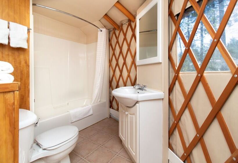 Riverbend Cottages & Rv Resort