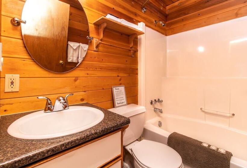 Riverbend Cottages & Rv Resort