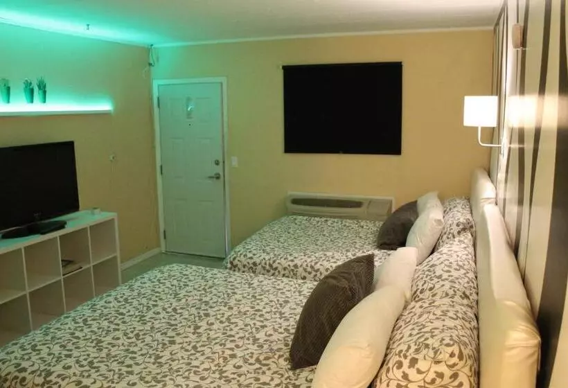 Sage Hills Motel