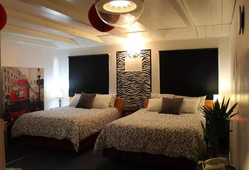 Sage Hills Motel