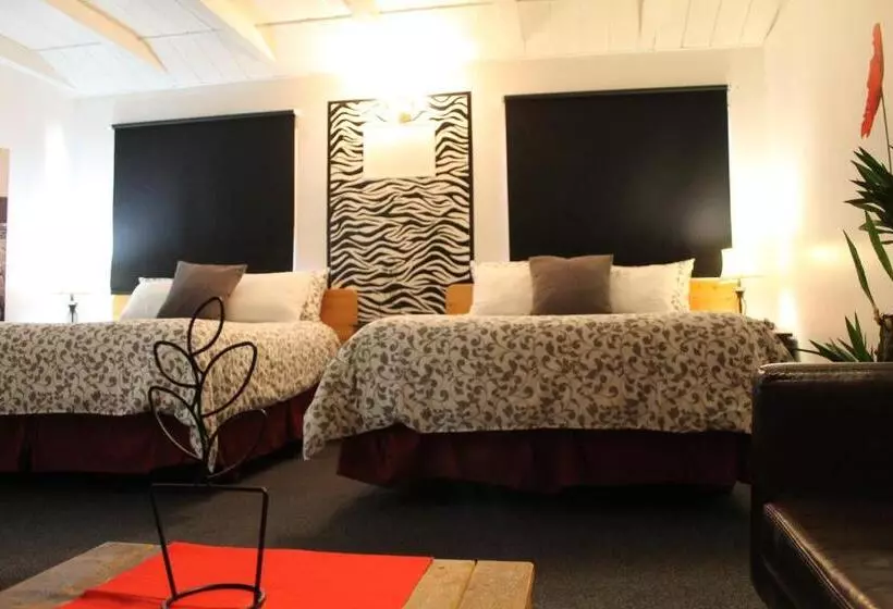 Sage Hills Motel