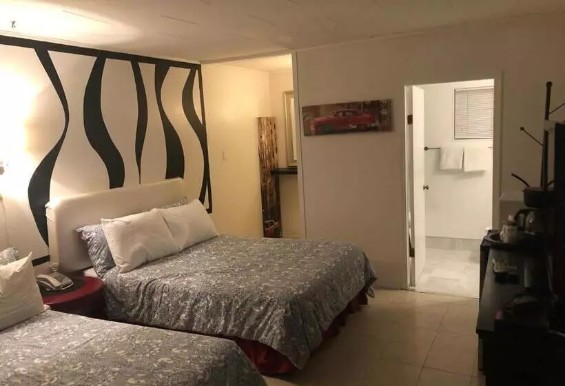 Sage Hills Motel