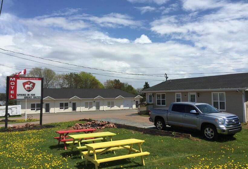 The White Horse Motel
