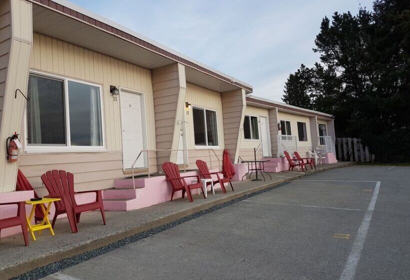 Westview Centre Motel Ltd