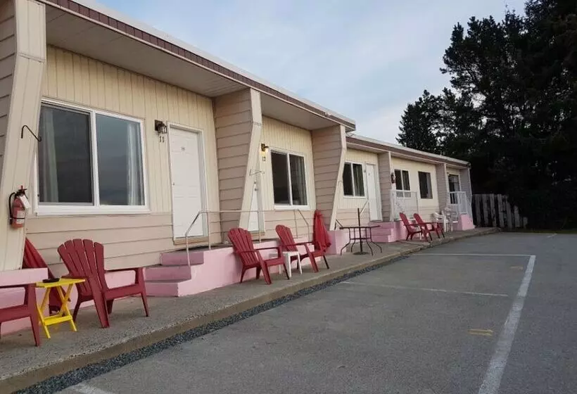 Westview Centre Motel Ltd