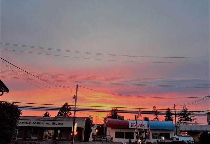 Westview Centre Motel Ltd