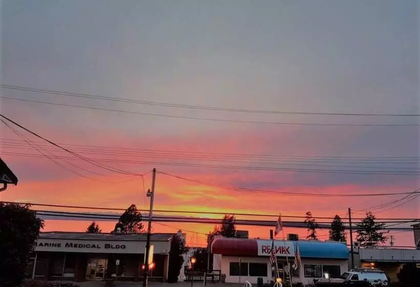 Westview Centre Motel Ltd