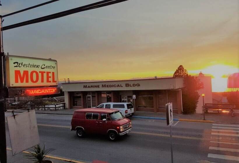 Westview Centre Motel Ltd