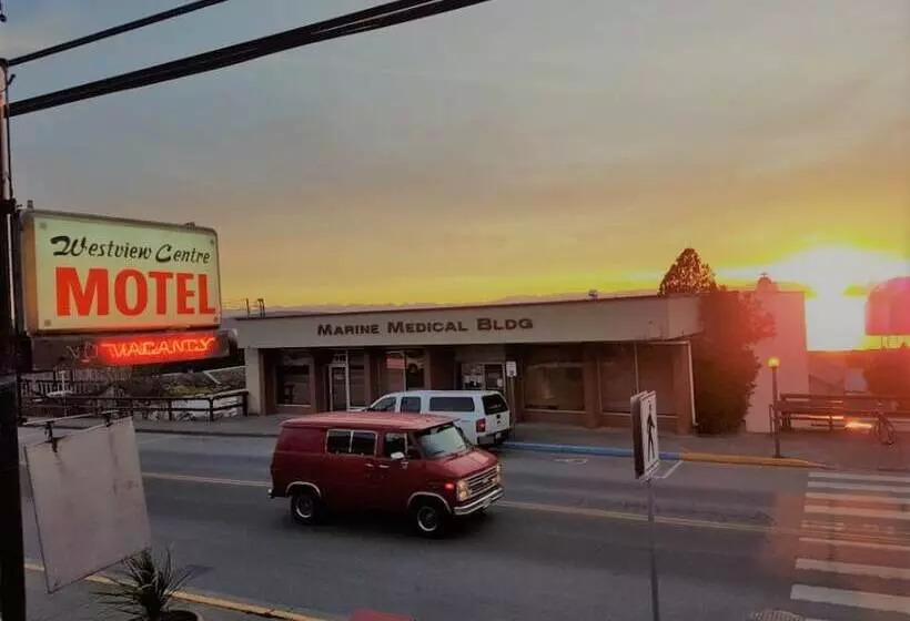 Westview Centre Motel Ltd