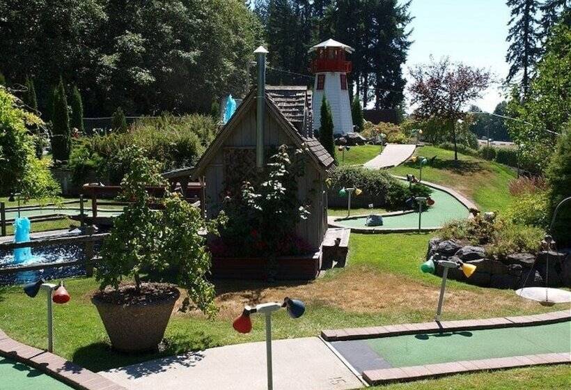 Westview Centre Motel Ltd