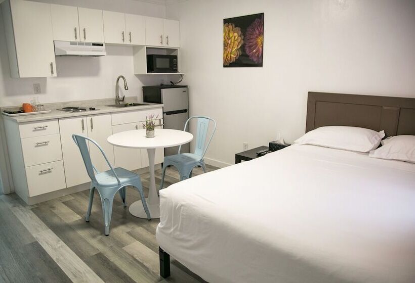 Westview Centre Motel Ltd