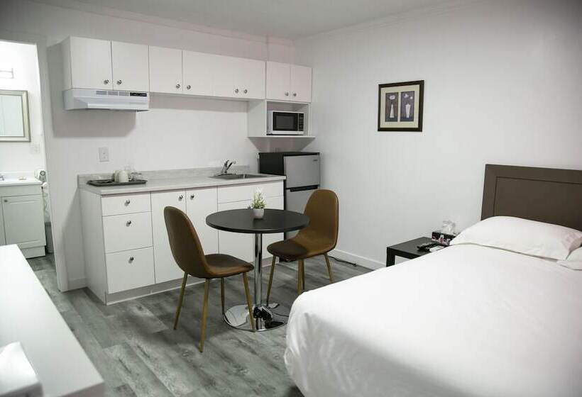 Westview Centre Motel Ltd