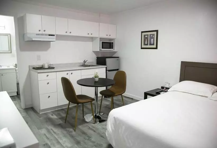 Westview Centre Motel Ltd