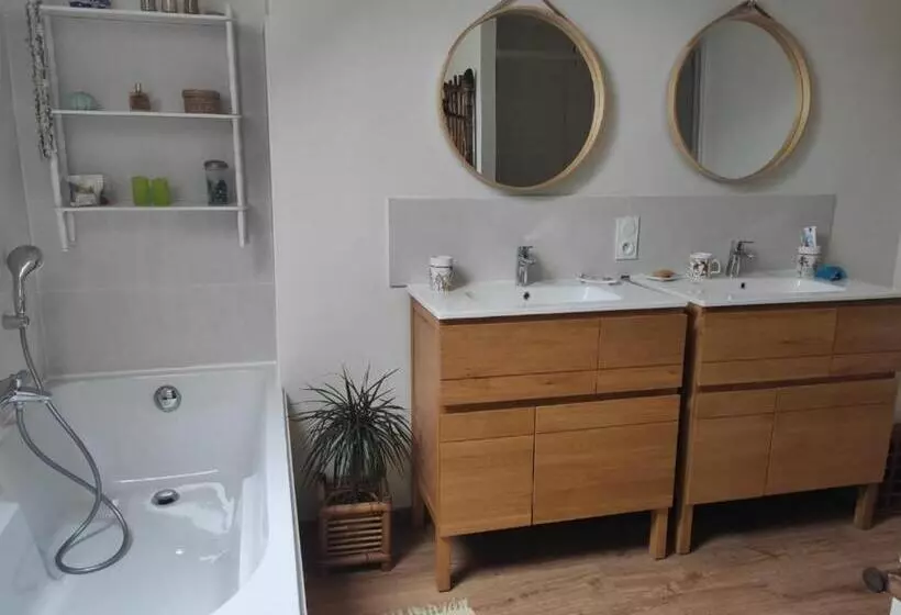 ベッドアンドブレックファースト Chambre D Hôtes