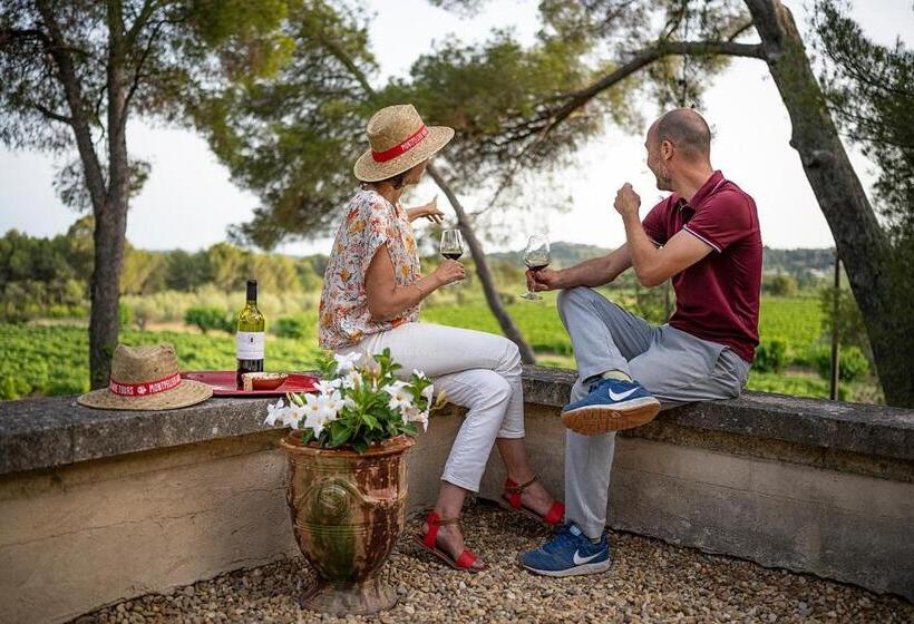 مبيت وإفطار Domaine De Fondouce