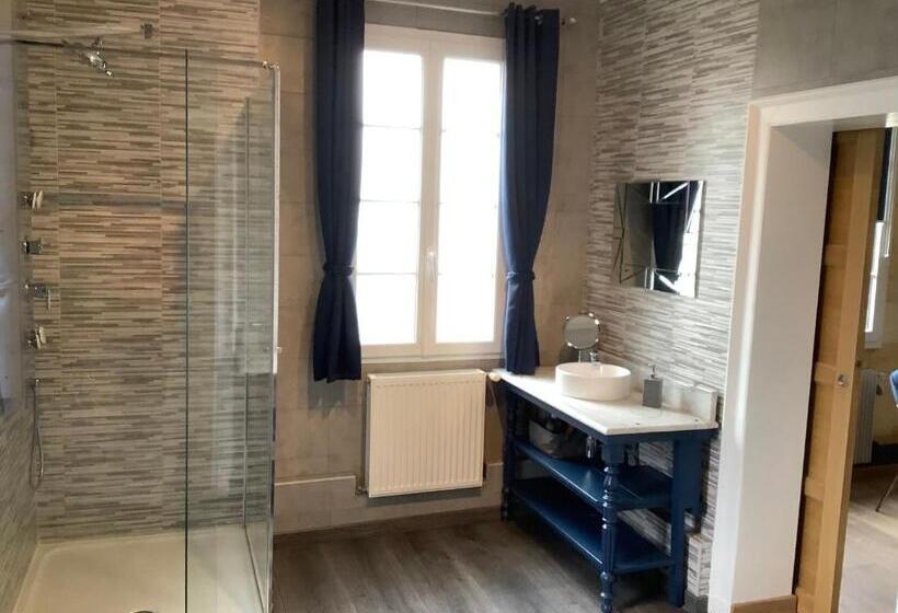 تختخواب و صبحانه Maison Au Coin, Proche St Emilion