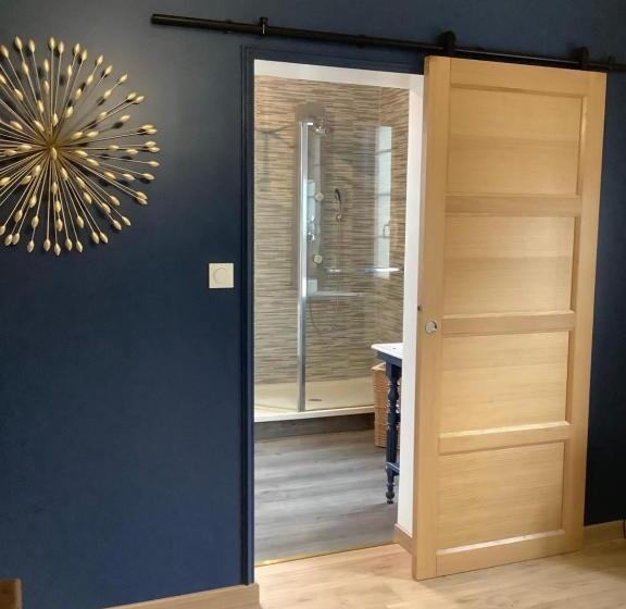 تختخواب و صبحانه Maison Au Coin, Proche St Emilion