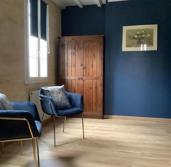 تختخواب و صبحانه Maison Au Coin, Proche St Emilion