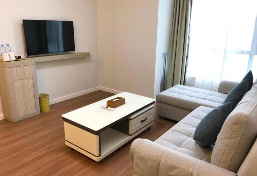 Hanting Hotel Changshu Shajiabang