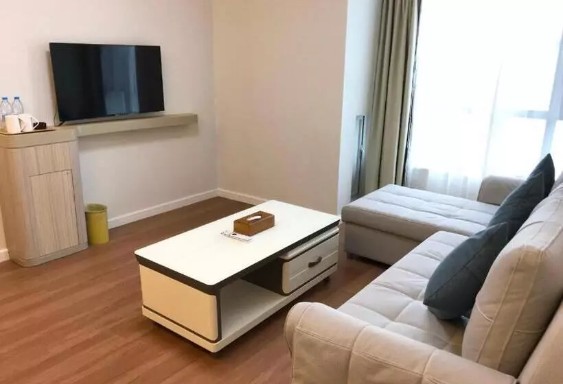 Hanting Hotel Changshu Shajiabang